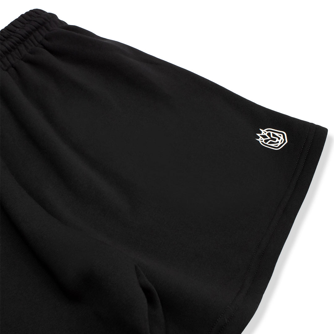 Black Sweat Shorts – Diosa León